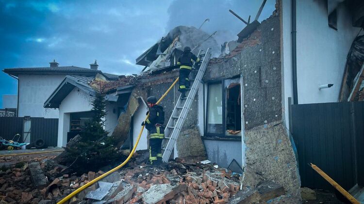 Украина в дни войны. Фото: t.me/V_Zelenskiy_official