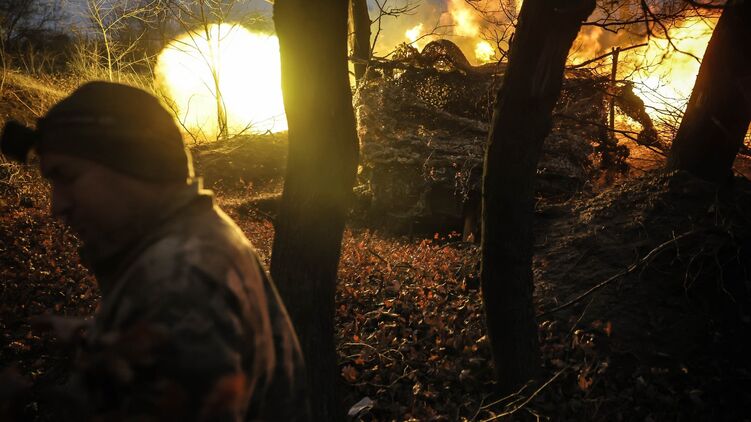 В Украине продолжаются боевые действия. Фото: Facebook/GeneralStaff.ua