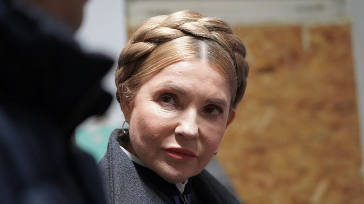 Юлия Тимошенко снова находится под уголовными обвинениями. Фото: facebook.com/YuliaTymoshenko
