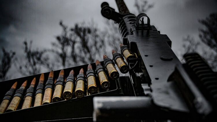 В Україні триває війна. Фото: Facebook/GeneralStaff.ua