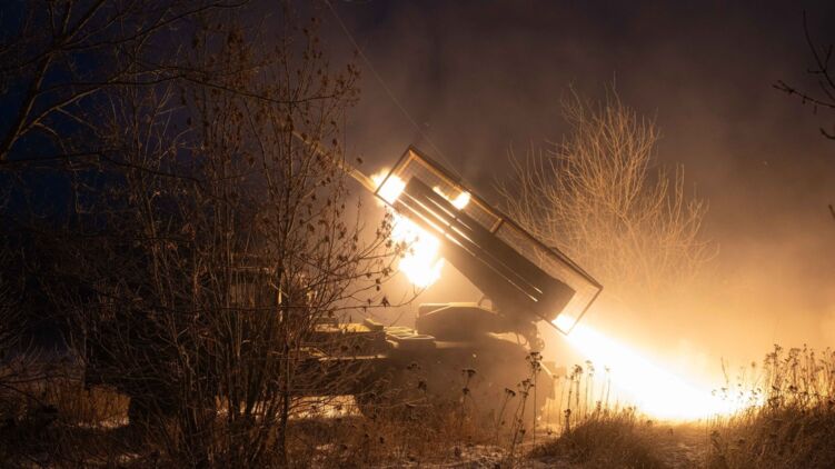 В Україні триває війна. Фото: Генштаб ЗСУ