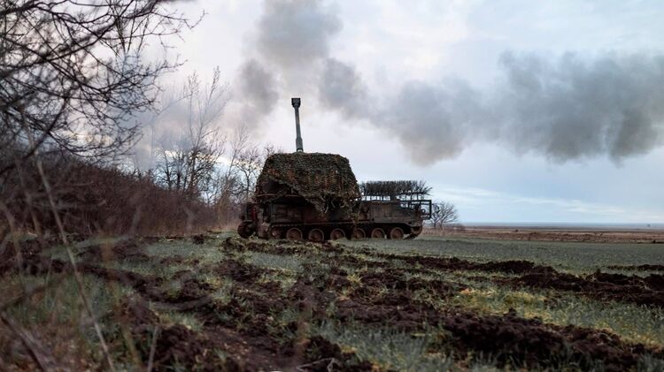 В Україні триває війна. Фото: Генштаб ЗСУ