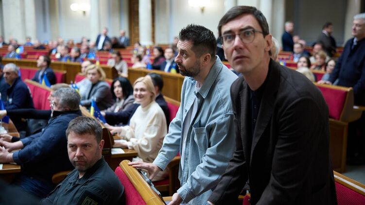 Верховная Рада может стать одним из препятствий на пути требуемых ЕС 