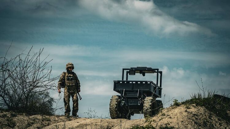 В Україні триває війна. Фото: Генштаб ЗСУ