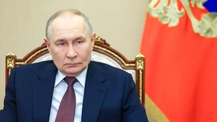 Володимир Путін. Фото: із відкритих джерел