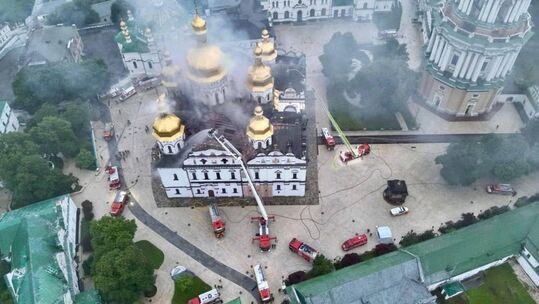 1573-й день войны в Украине. Ночная массированная атака на Киев. Что происходит 15 июня. Обновляется