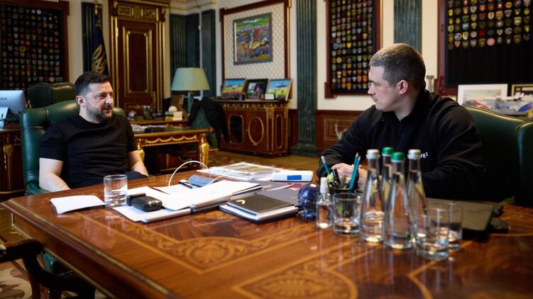 Федоров відмовився від пропозицій Зеленського щодо посад в уряді і стає одним із головних політичних опонентів президента
