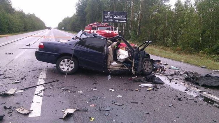 Что известно о жизненном пути тех, кто сегодня утром погиб в аварии под Ровно. Фото: Слово и Дело