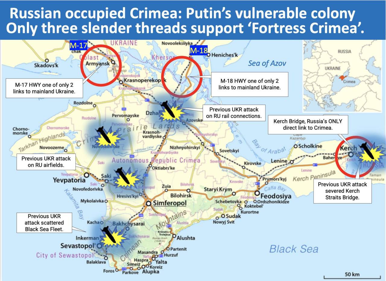 Бен Ходжес розповів, як Україні повернути Крим