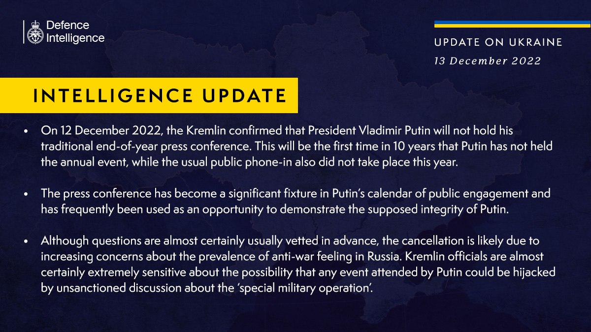 Почему Путин не будет проводить итоговую пресс-конференцию