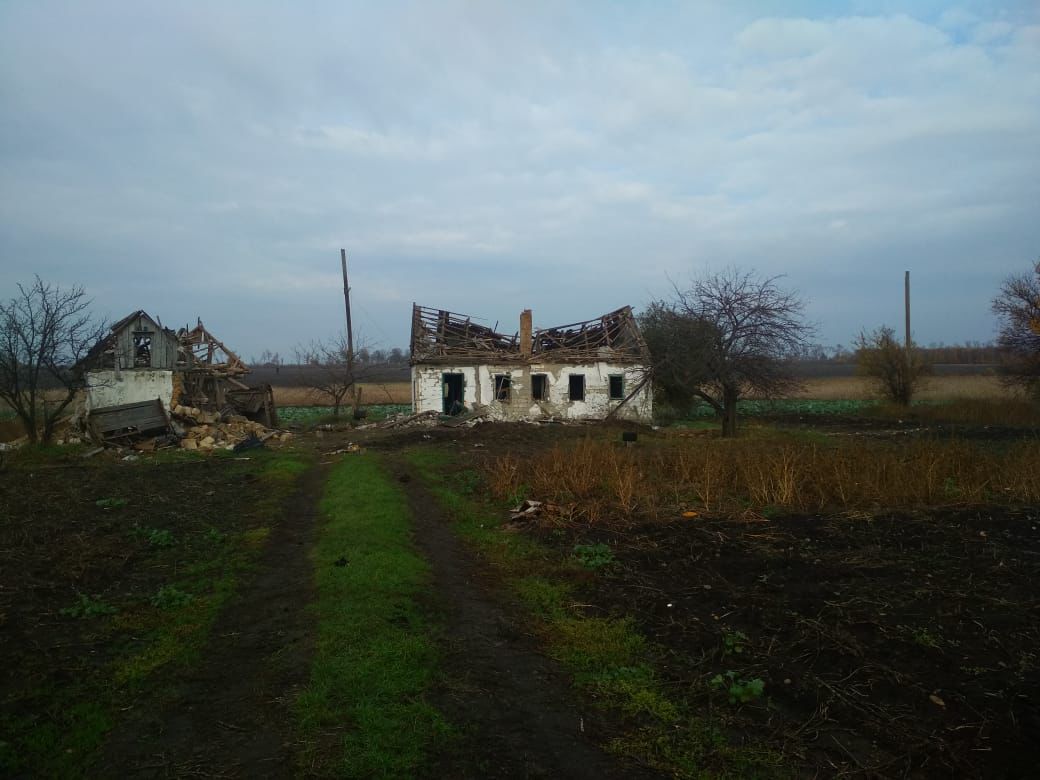 В Харьковской области погибла семья