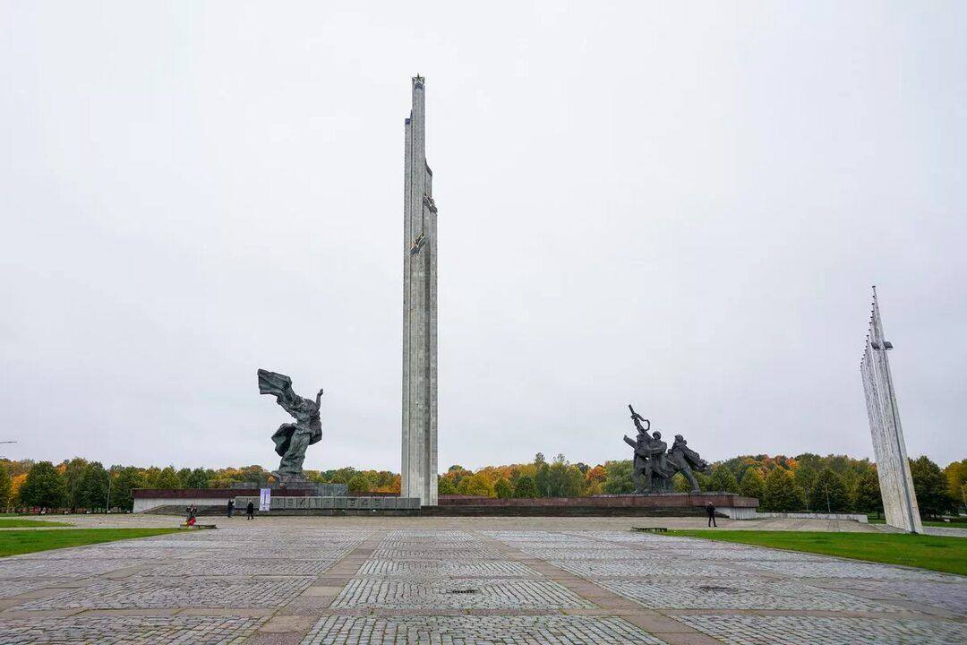 Памятник освободителям Риги после сноса будет полностью уничтожен