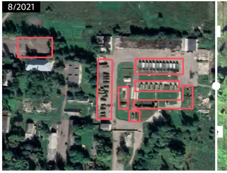 Россия перебрасывает ПВО из района Санкт-Петербурга