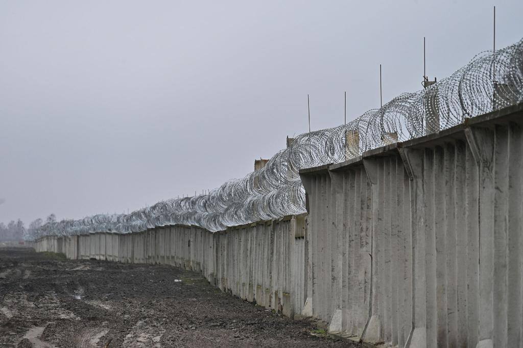 Укрепление границы с Беларусью, фото 2