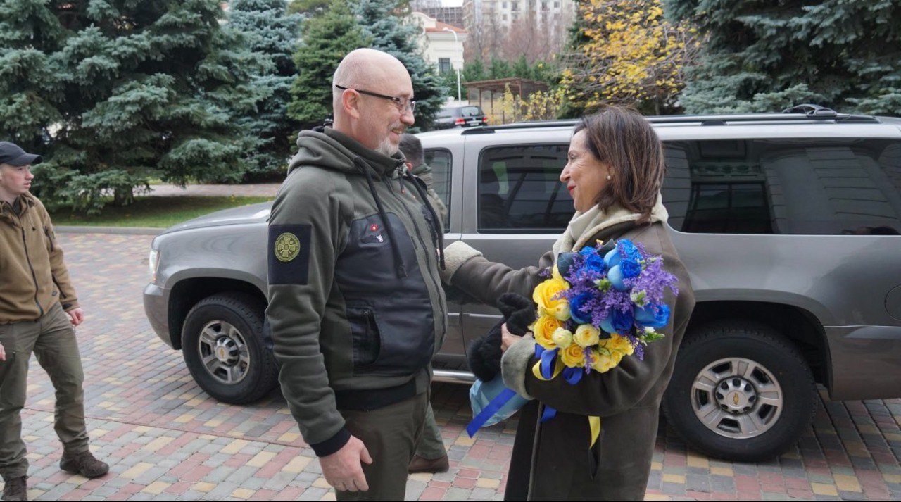 Резников встретился с Роблес