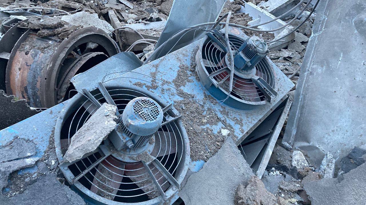 Россияне обстреляли Харьков