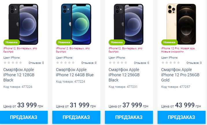 iPhone12 цены на MOYO