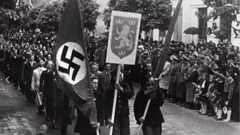 Суд признал нацистской символику дивизии СС Галичина