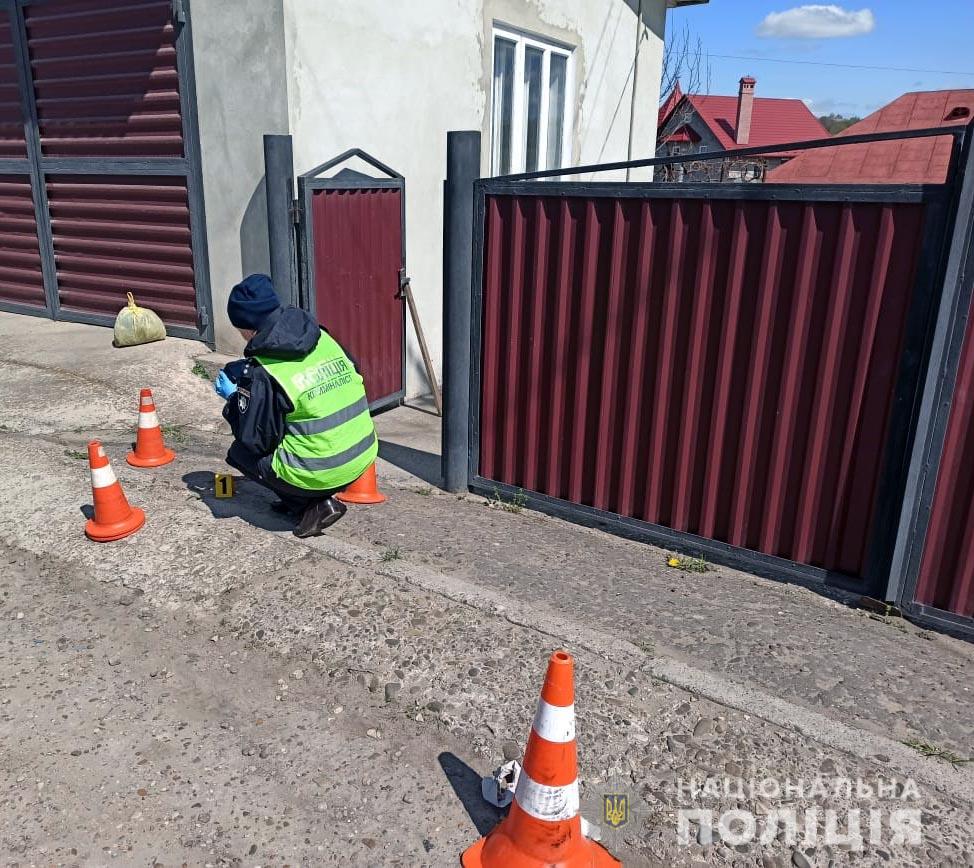 Мужчина под Черновцами зарезал жену. Фото: facebook.com/policebukovyna