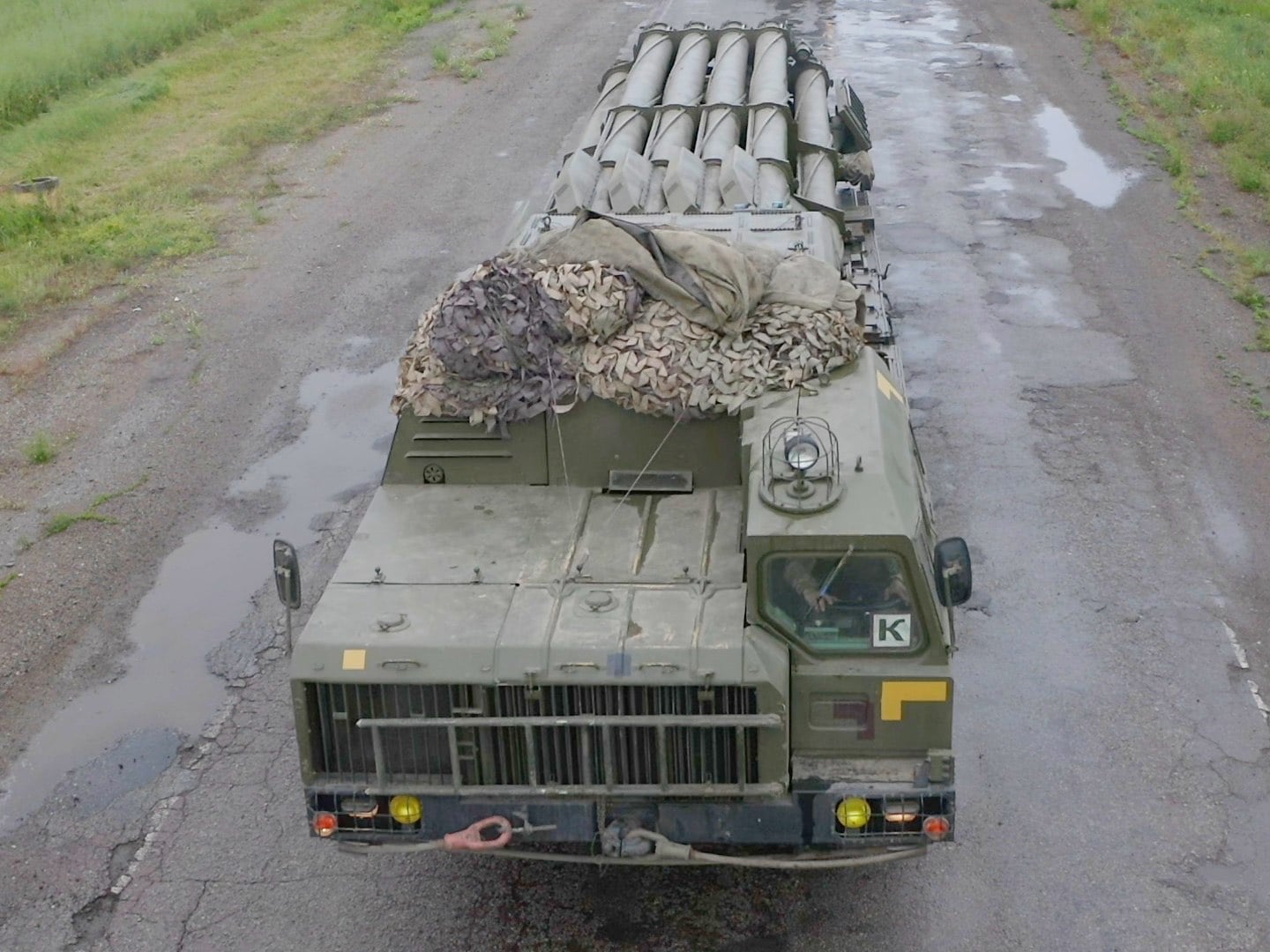 В рамках учений ВСУ возле Крыма было отбито нападение условного противника. Скриншот из фейсбука пресс-службы Генштаба ВСУ