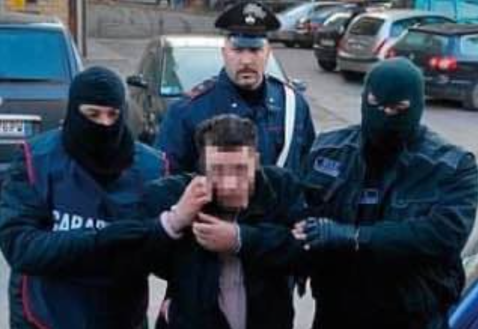 В Италии задержали 28-летнего мужчину, который воевал на Донбассе. Скриншот из МВД