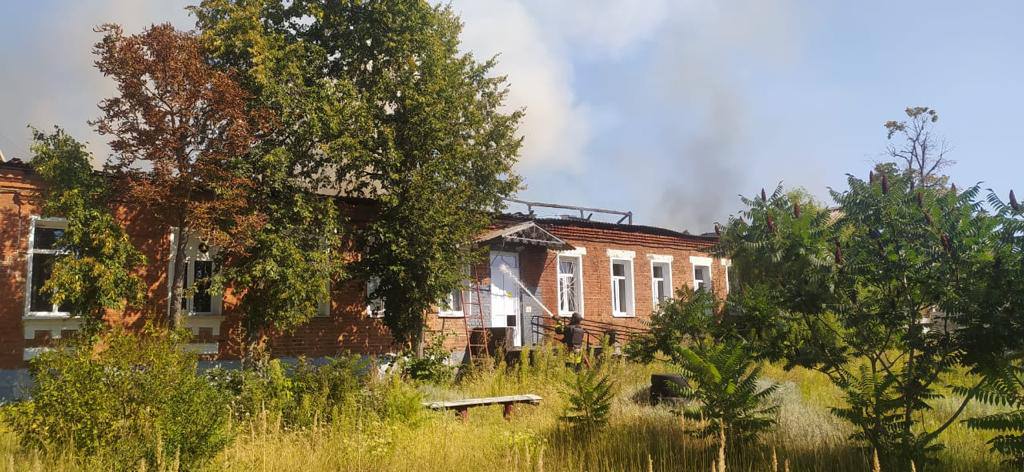 Последствия ударов по Купянску и Волчанску Харьковской области
