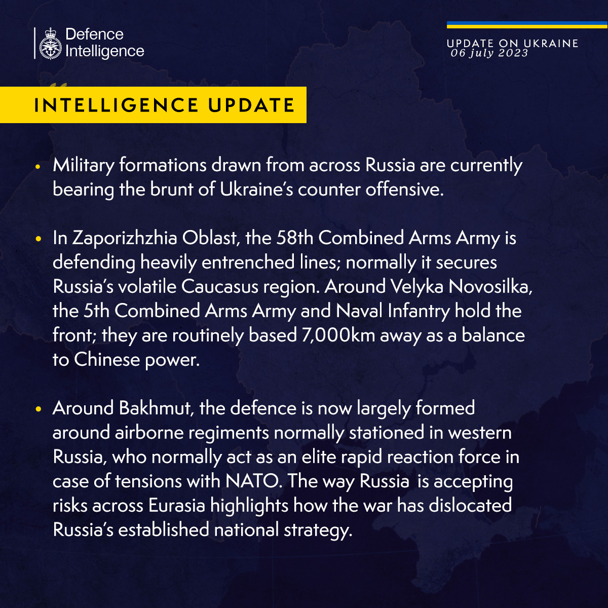 Россия перебрасывает в Украину удаленные от границ войска