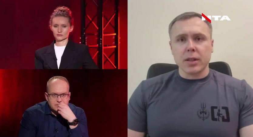 Депутат Верховной Рады назвал число молодых военнообязанных за границей - кадр из эфира