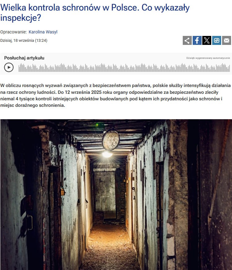 Снимок заголовка на rmf24.pl